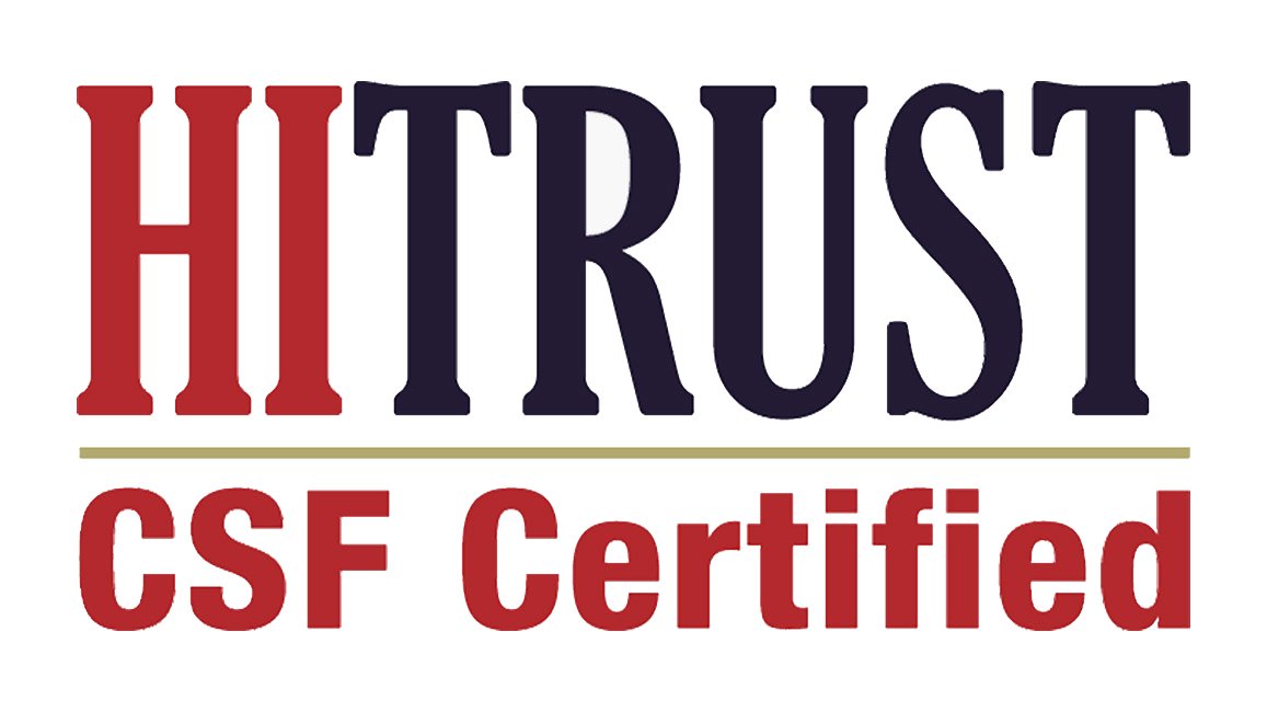 HITRUST CSF Certified