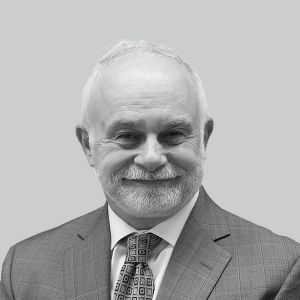 Photo of Charles Welge 